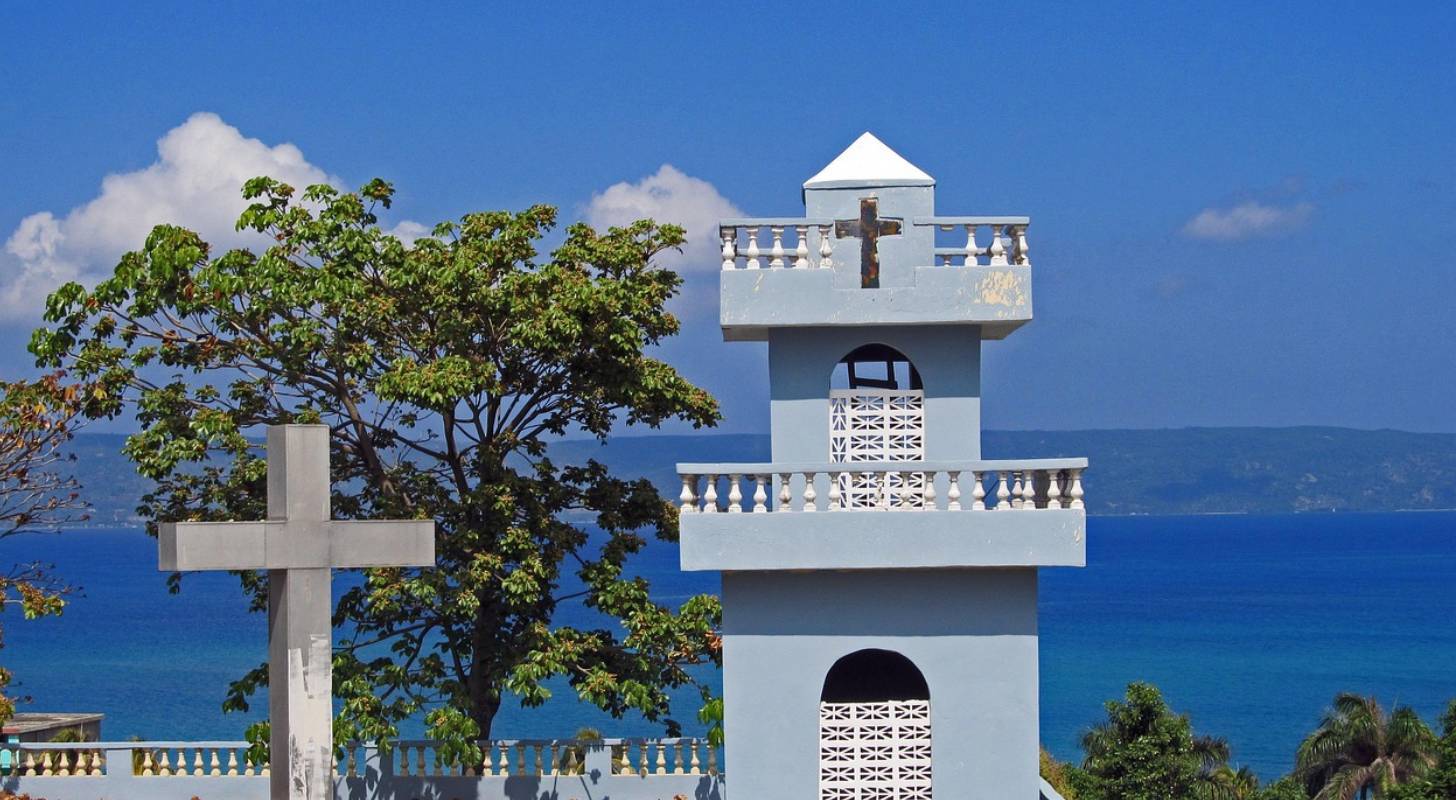 Billet d'avion pas cher Cap Haïtien, visitez Haiti