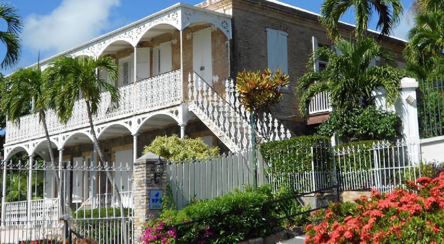Trouvez un vol pas cher pour St Thomas et découvrez les  Iles Vierges américaines