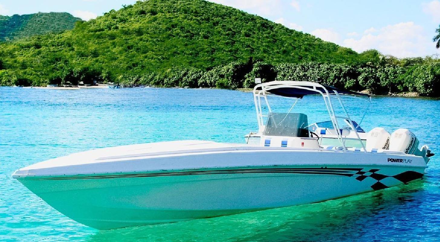 Billets d'avion au meilleur prix pour les Iles Vierges américaines