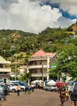 Vol Kingstown