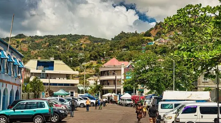 Achetez un billet d'avion pas cher pour les St Vincent et les Grenadines et découvrez Kingstown Achetez un billet d'avion pas cher pour les St Vincent et les Grenadines et découvrez Kingstown