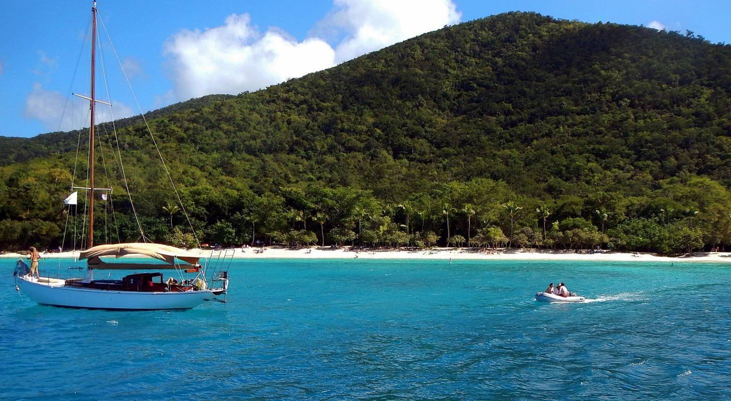 Partez en vacances aux Antilles avec un billet d'avion pour les Iles Vierges