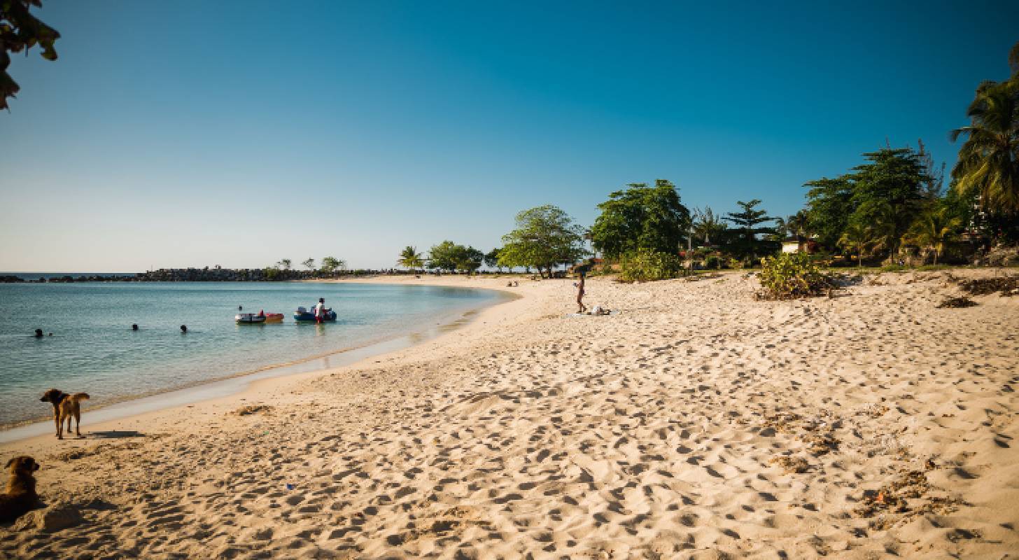 Voyage à Montego Bay dans les Caraïbes