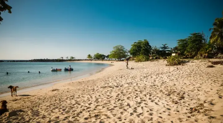 Voyage à Montego Bay dans les Caraïbes Voyage à Montego Bay dans les Caraïbes