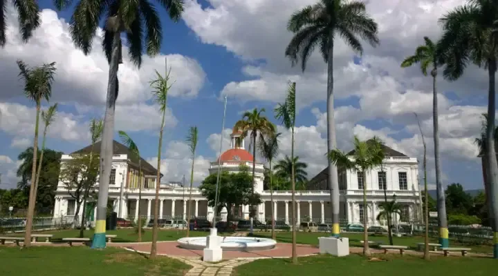 La Devon House de Kingston Billet d’avion pour Kingston, visite de la Devon House, demeure historique jamaïcaine