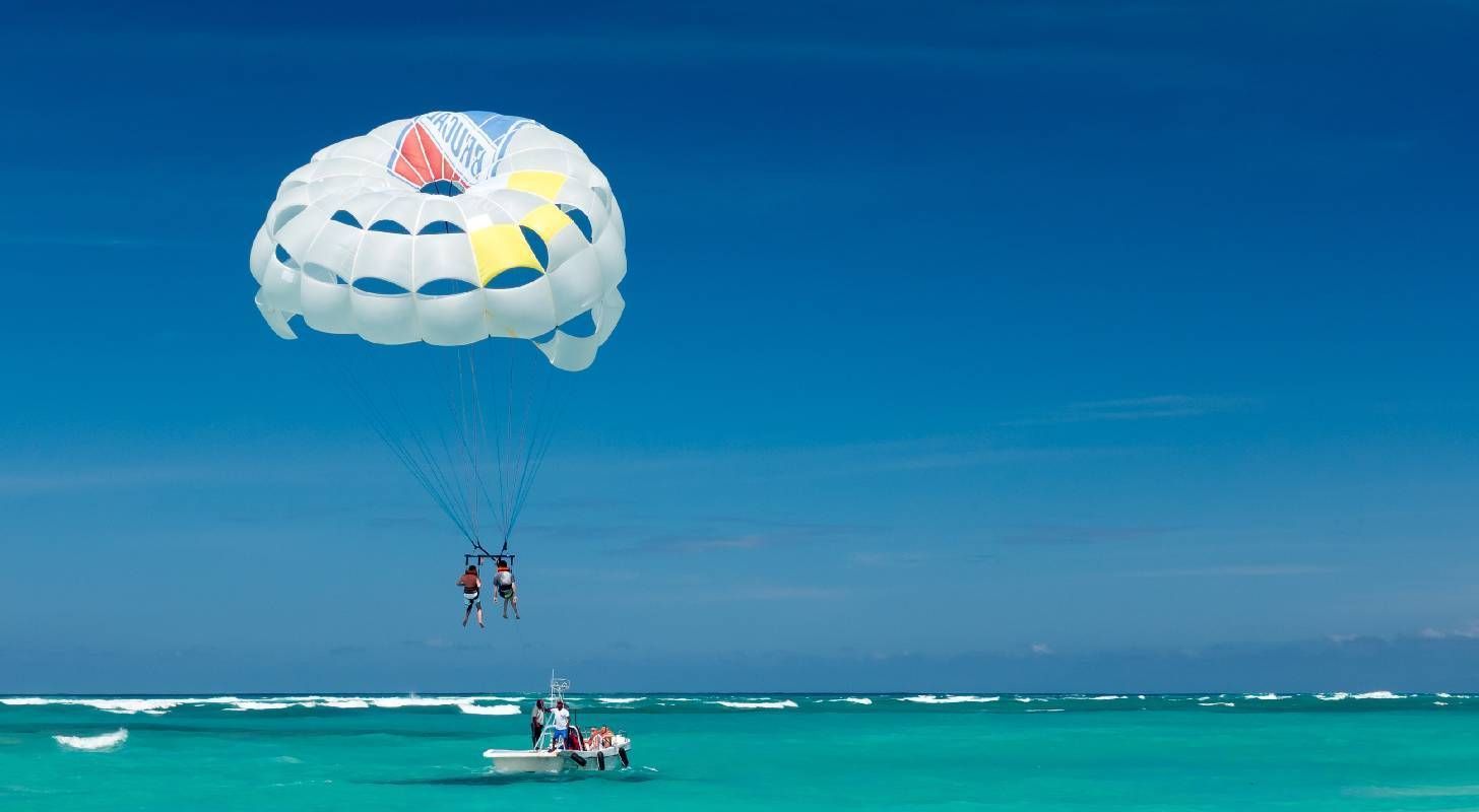 Trouvez un billet d'avion pour la République Dominicaine au meilleur prix et partez en vacances à Punta Cana