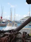 Vol St-Barth-Gustavia