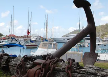 Billet d'avion pas cher Gustavia