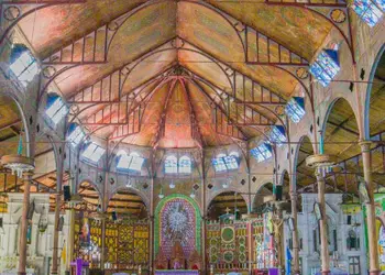 Trouvez un billet d'avion pour Sainte Lucie, visitez la cathédrale de l'Immaculée Conception de Castries