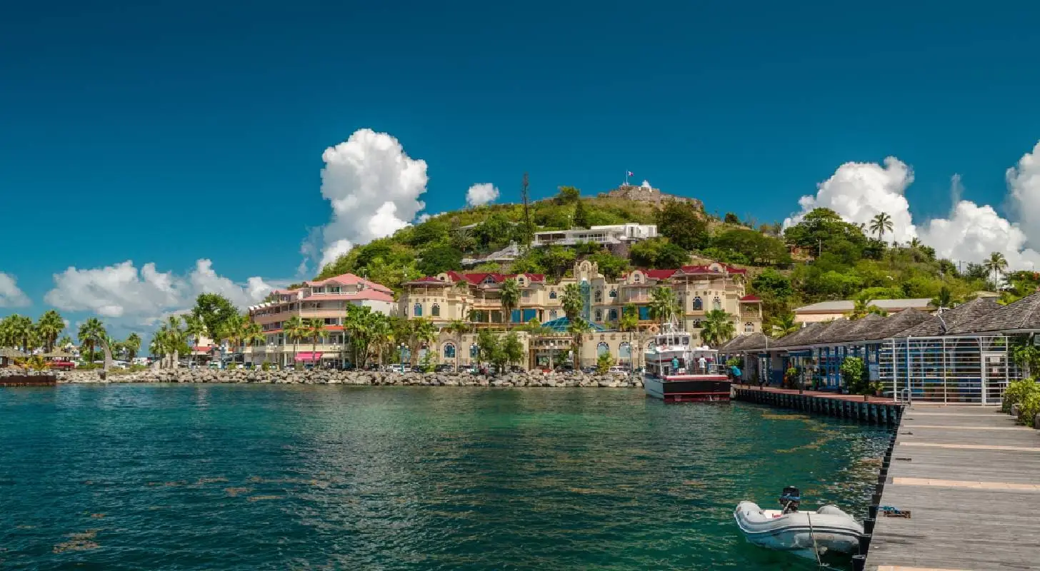 Saint Martin Grand-Case
