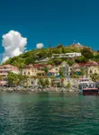Vol Saint-Martin-Marigot