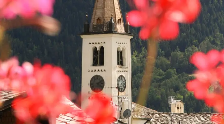Eglise à Bolzano (Italie) billet d'avion pas cher pour Bolzano