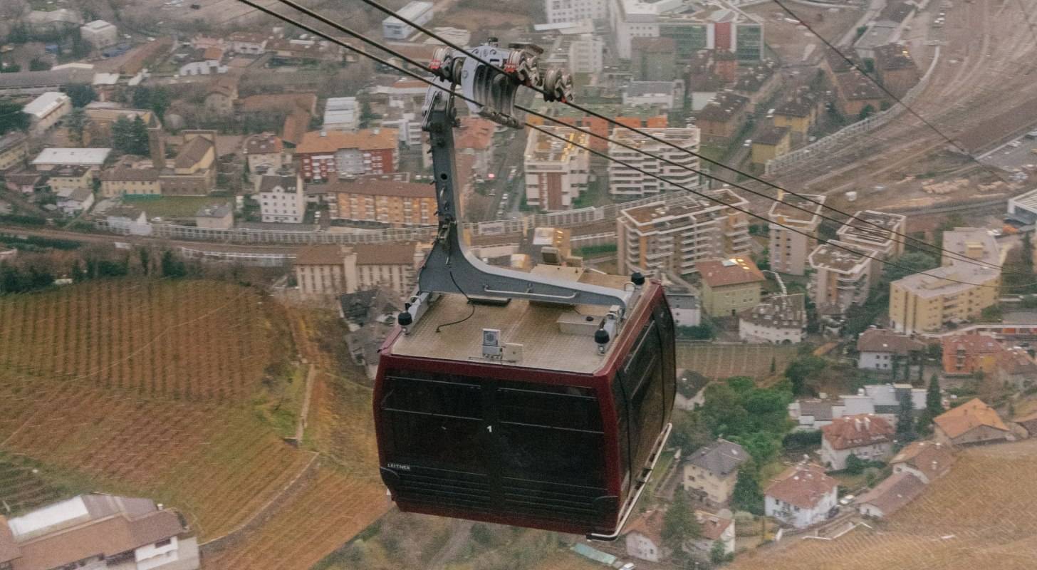 Visiter Bolzano en Italie