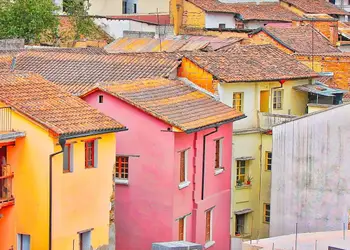 Vol pas cher pour Quito, quartier coloré de Quito