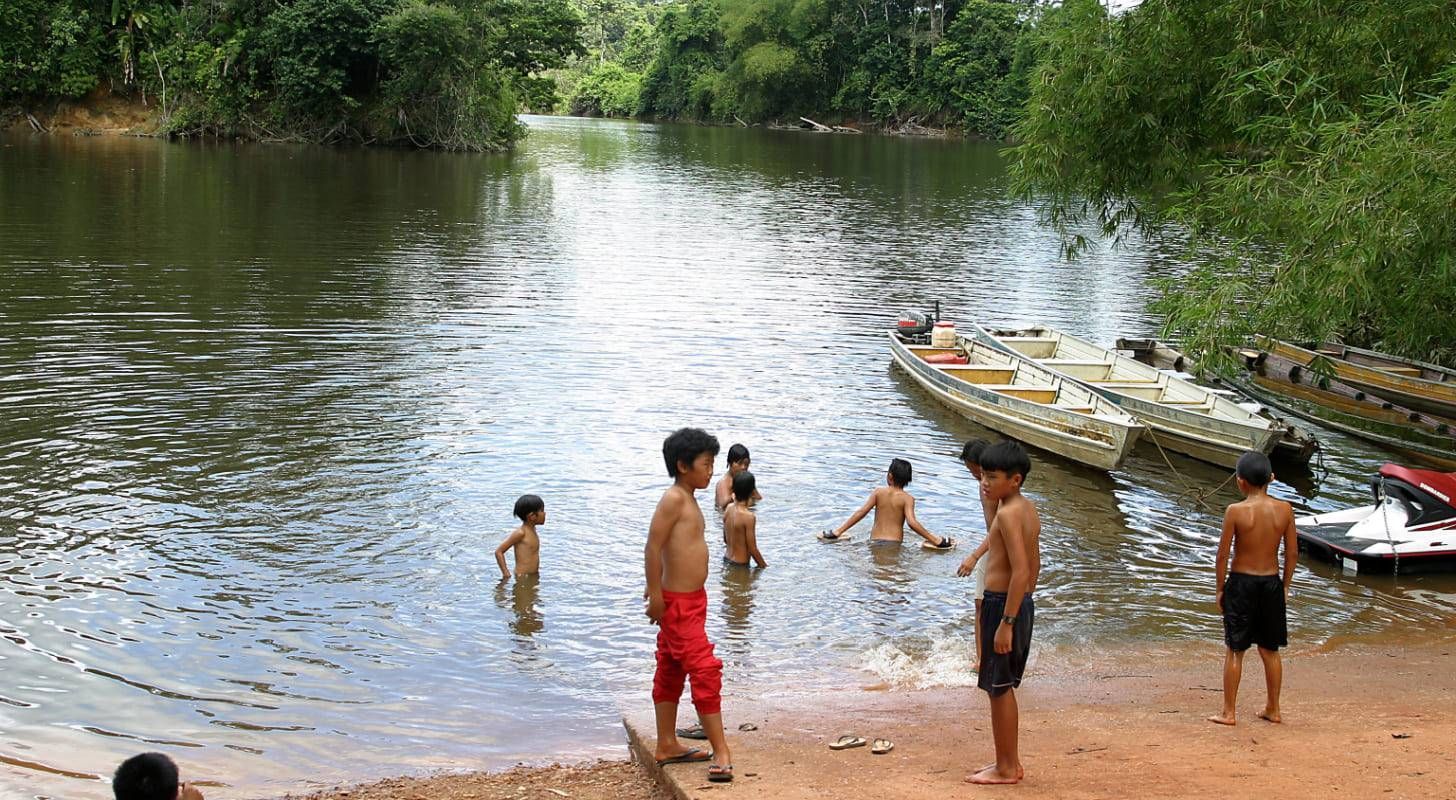 Réservez un vol pas cher pour Cayenne et découvrez la beauté de la Guyane