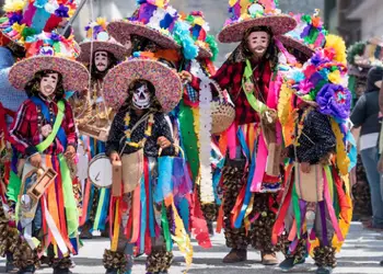 Vol pas cher pour le Mexique, vivez le Carnaval de Mexico