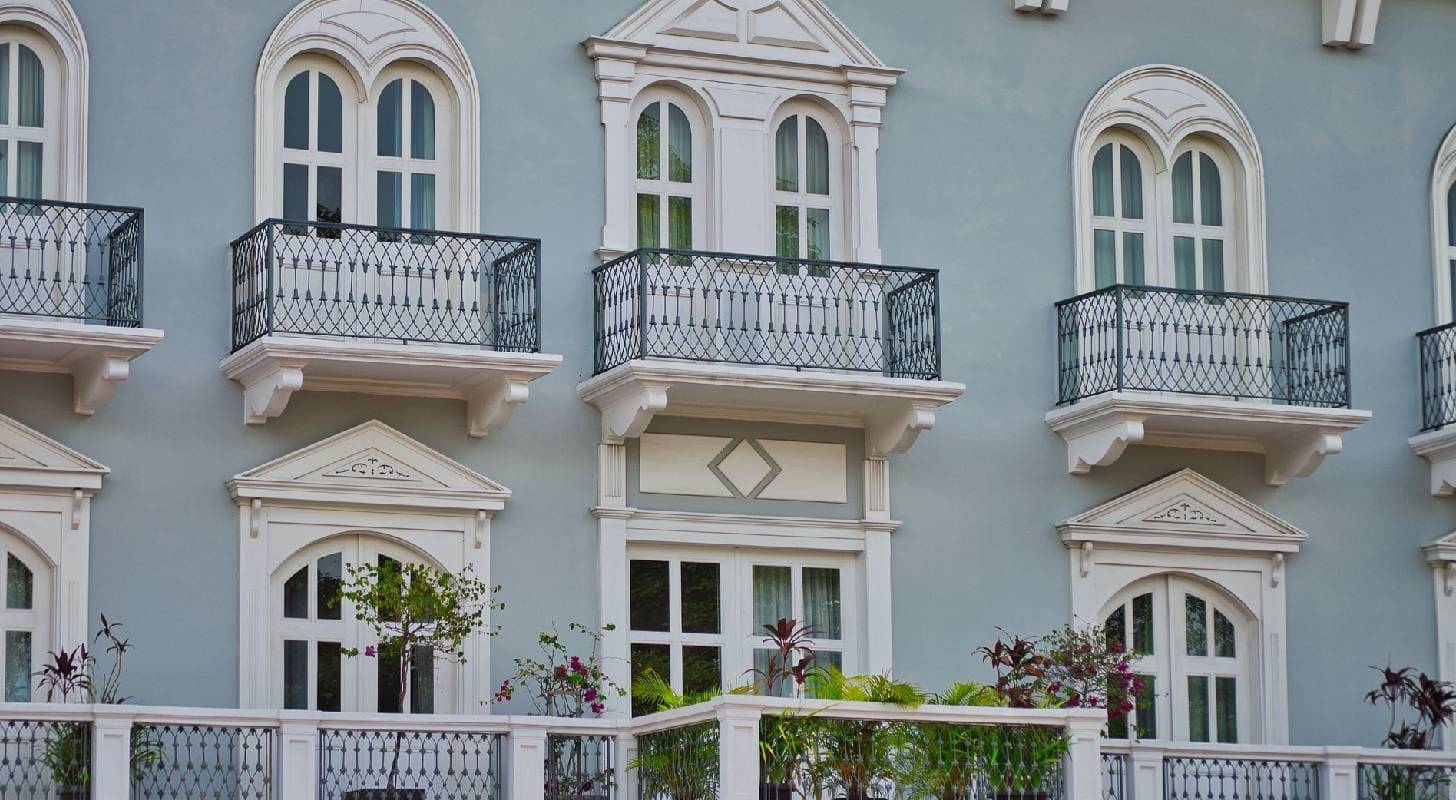 Billet d’avion pour Panama City, promenade dans la vieille ville historique