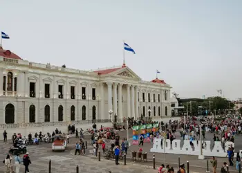 Visiter San Salvador au Salvador
