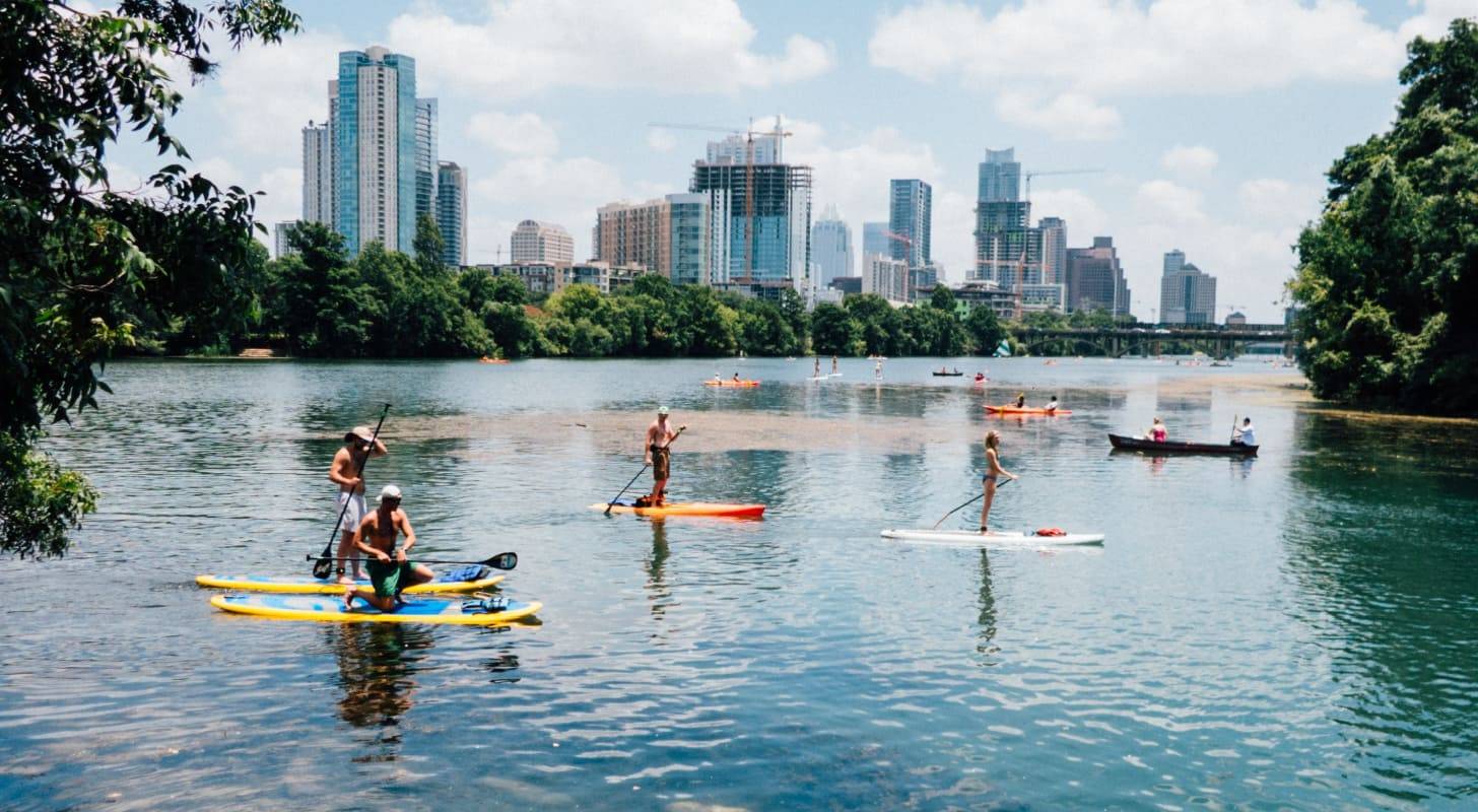 Partez en vacances à Austin