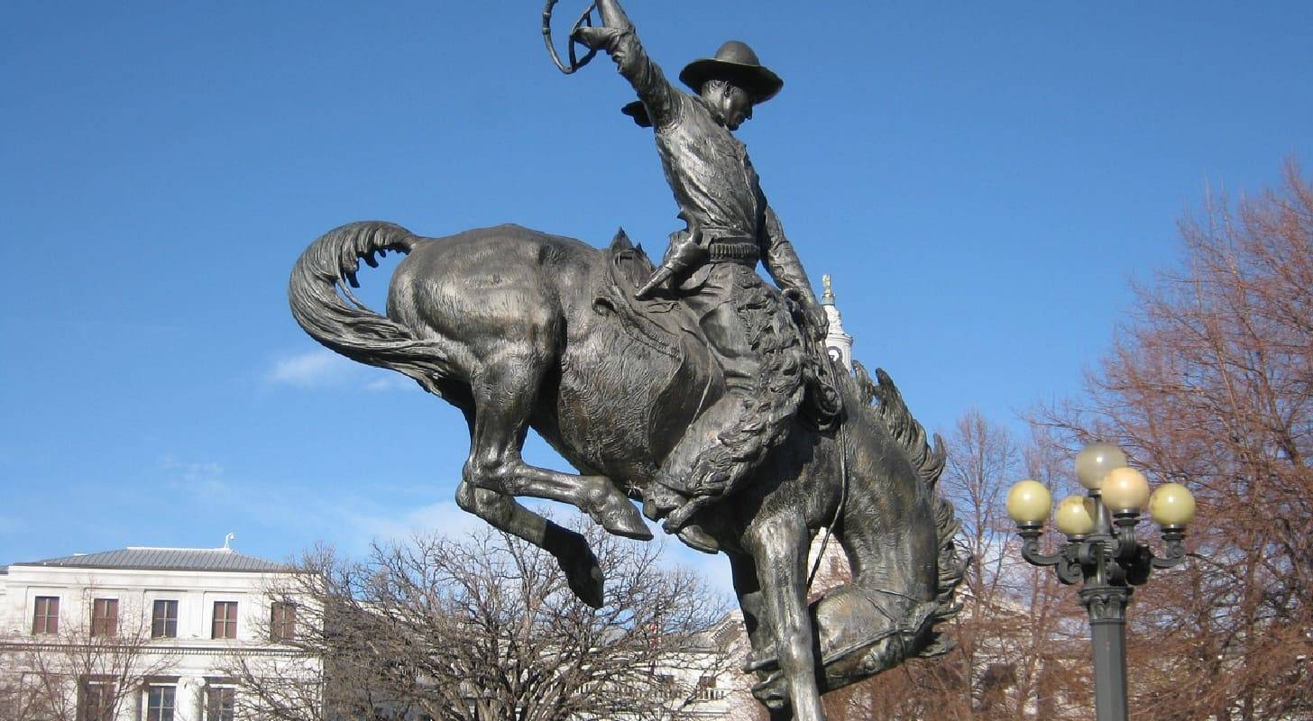 Réservez un vol pas cher pour Denver et partez en vacances aux Etats-Unis