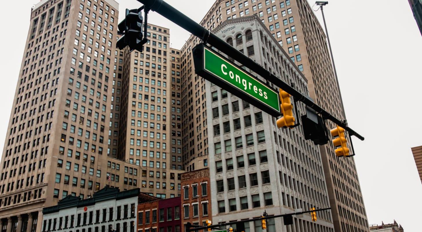 Trouvez un vol pas cher pour Detroit 