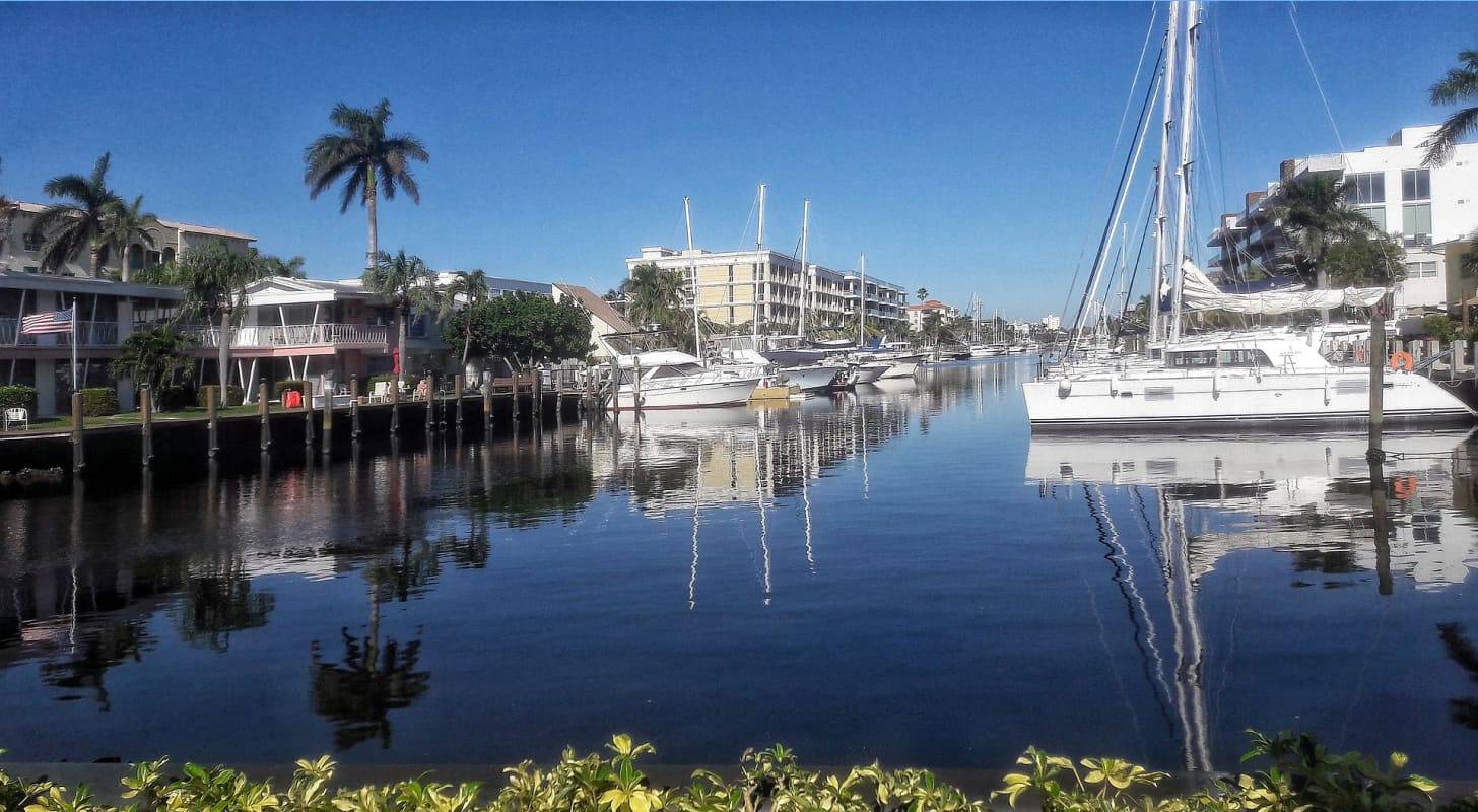 Réservez un vol pas cher pour Fort Lauderdale et partez en vacances en Floride