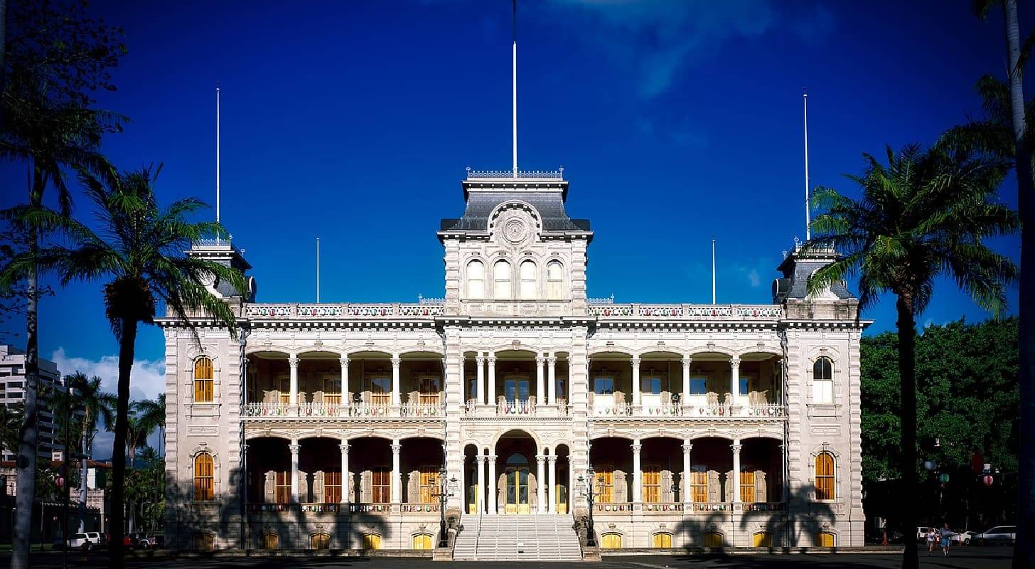 Réservez un vol pas cher pour Honolulu