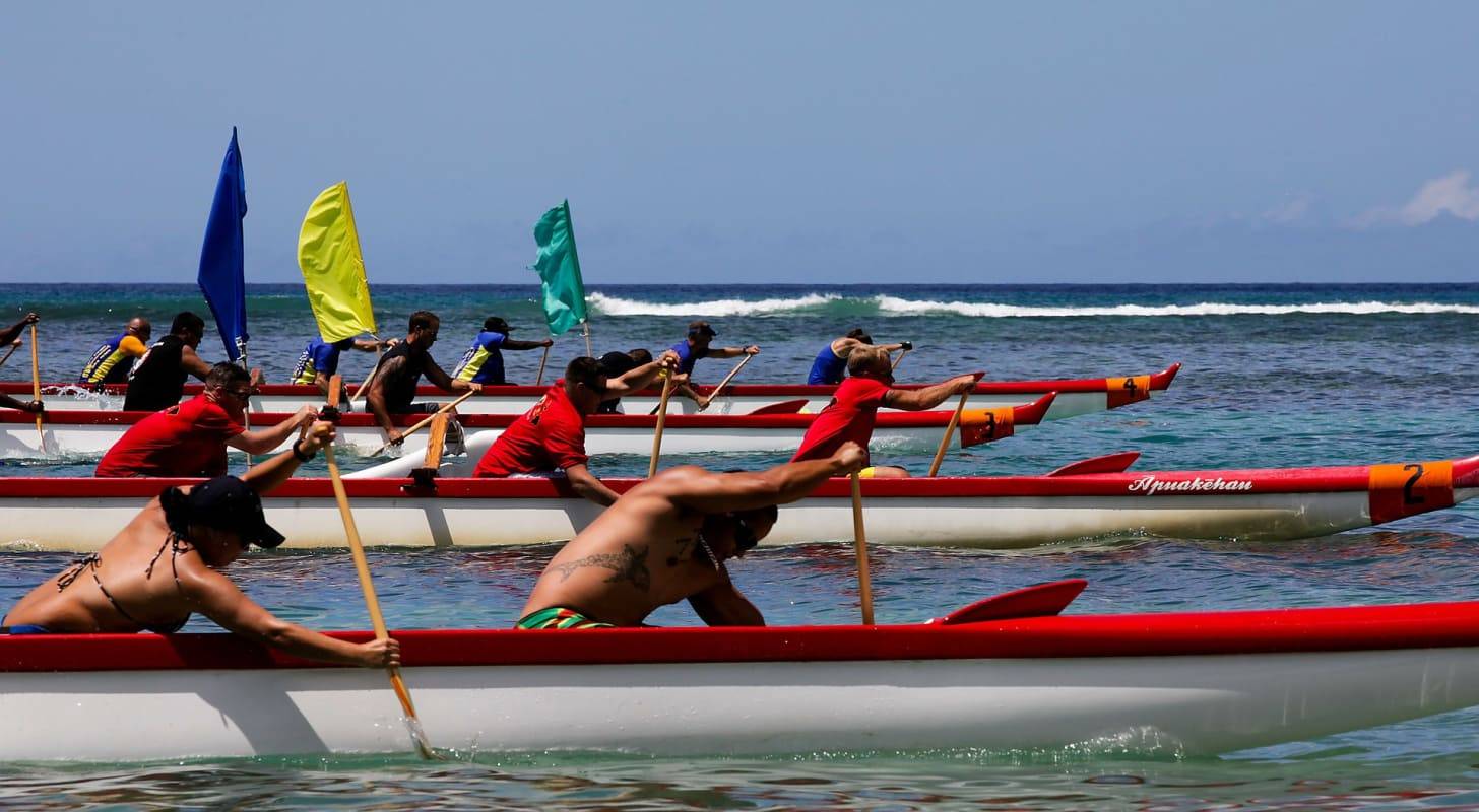 Partez en vacances à Hawaï