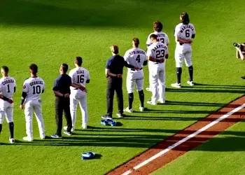 Trouvez un vol pas cher pour Houston et assistez à un match des Astros, équipe de baseball d'Houston