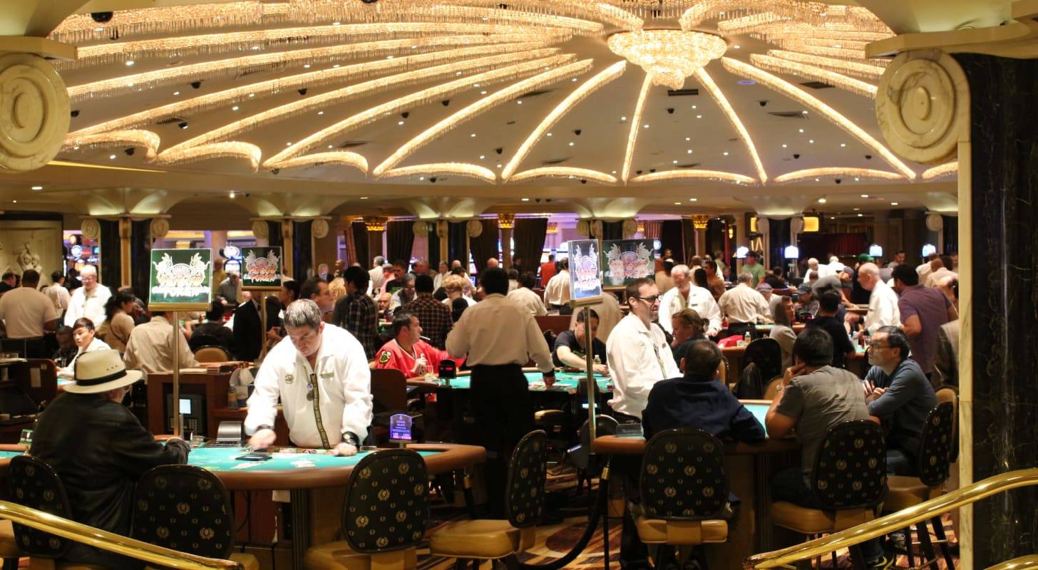 Trouvez un billet d'avion pas cher pour Las Vegas et allez jouer au casino 