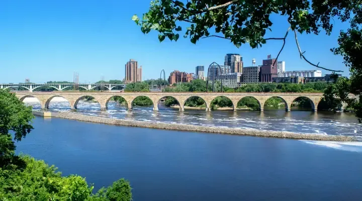 Trouvez un billet d'avion pas cher pour Minneapolis Trouvez un billet d'avion pas cher pour Minneapolis