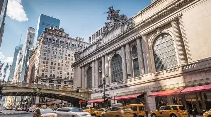 Réserver un vol pour New York et visitez Grand Central Terminal Réserver un vol pour New York et visitez Grand Central Terminal