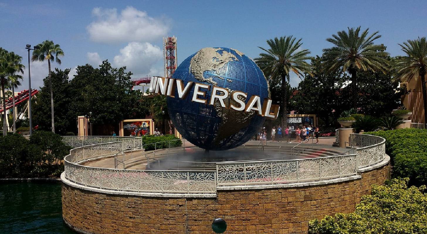 Partez en vacances à Orlando et visitez le Parc Universal Studio 