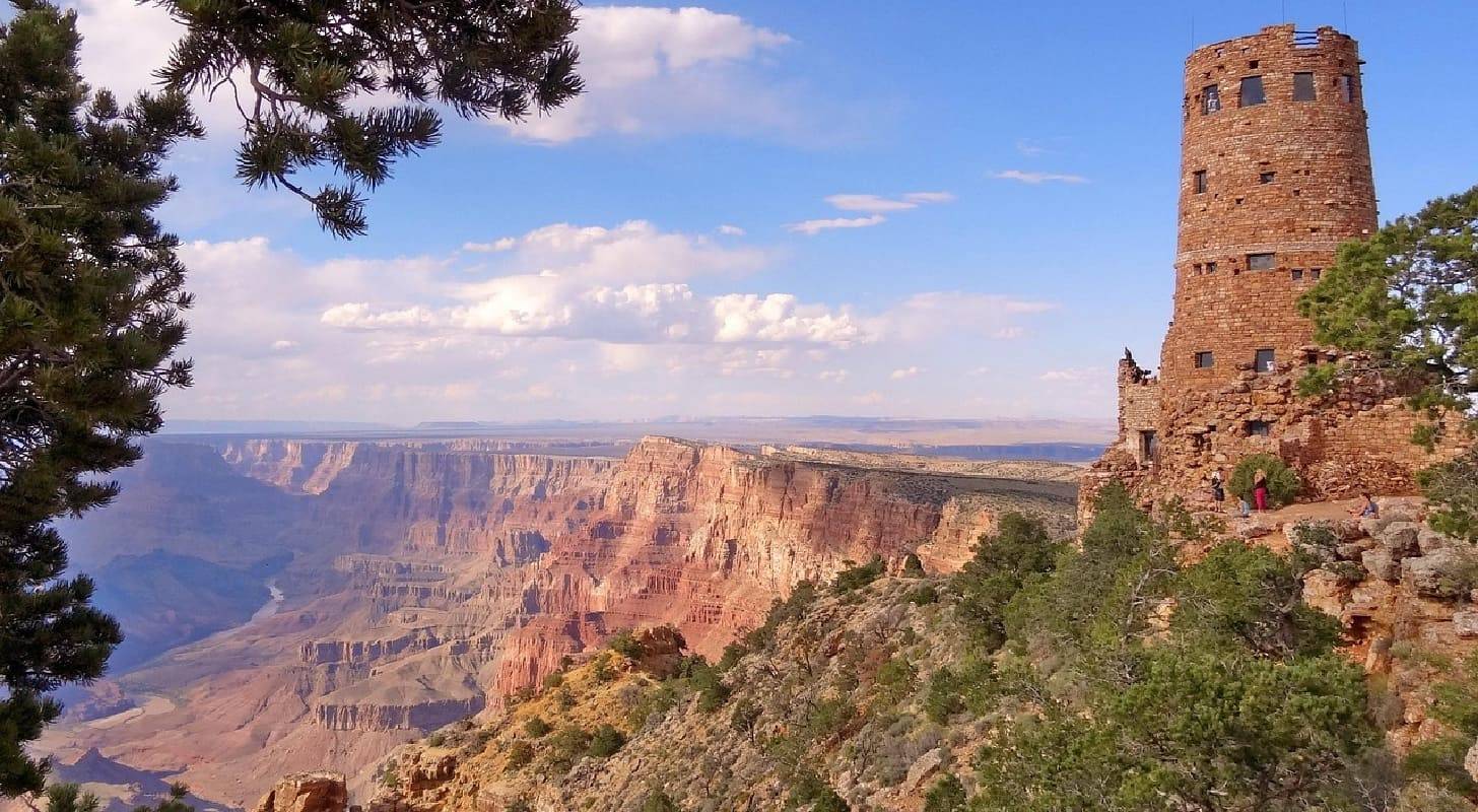 Partez en voyage aux Etats-Unis à Phoenix et admirez le Grand Canyon