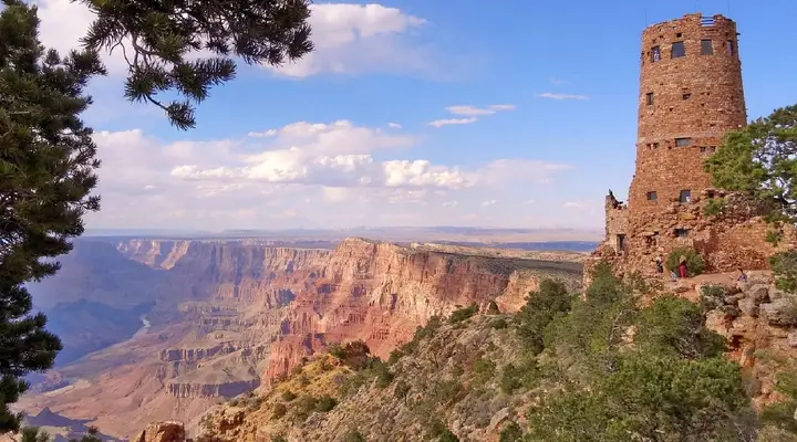 Le Grand Canyon Partez en voyage aux Etats-Unis à Phoenix et admirez le Grand Canyon