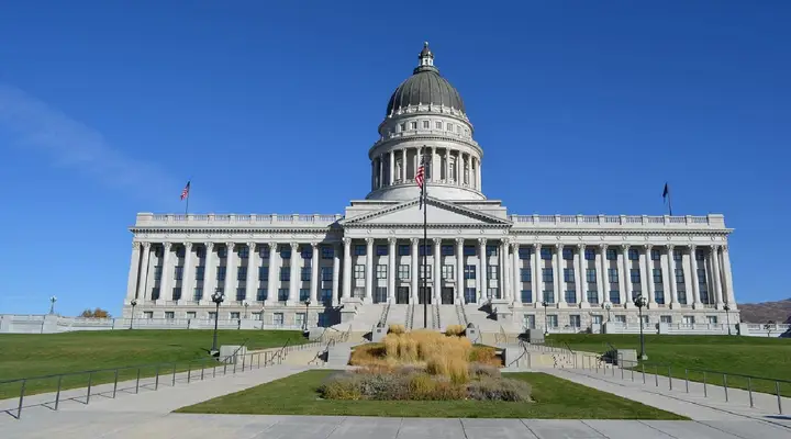 L'Hôtel de ville de Salt Lake City Trouvez un vol pas cher pour Salt Lake City et découvrez l'Hôtel de ville