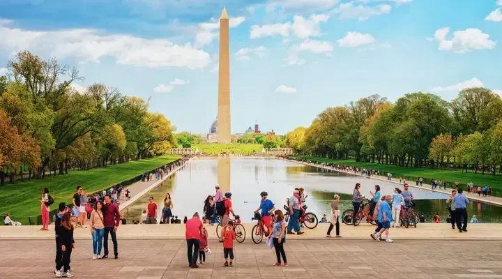 Le Washington Monument Trouvez un vol pas cher pour Washington et visiter le Washington Monument