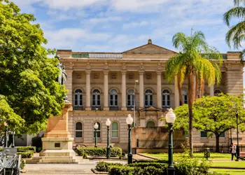 Vol pas cher pour Brisbane, découverte de Custum House en centre-ville