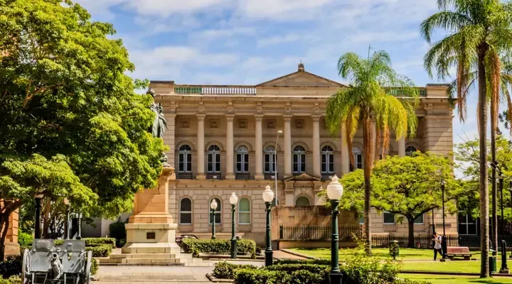 Vol pas cher pour Brisbane, découverte de Custum House en centre-ville Vol pas cher pour Brisbane, découverte de Custum House en centre-ville