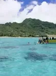 Vol Rarotonga