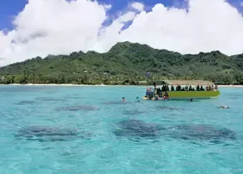 Vol Rarotonga pas cher