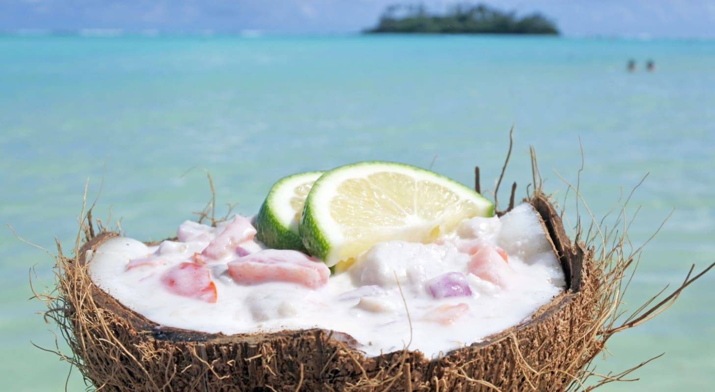 Billet d’avion Rarotonga pas cher
