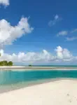 Vol Arutua - Archipel des Tuamotu