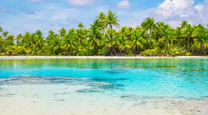 Vol pas cher pour Fakarava, détente dans le lagon turquoise Vol pas cher pour Fakarava, détente dans le lagon turquoise