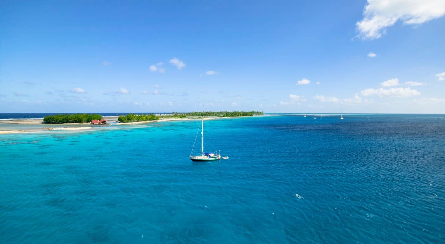 Billet d’avion pour Fakarava, découverte d’un atoll polynésien