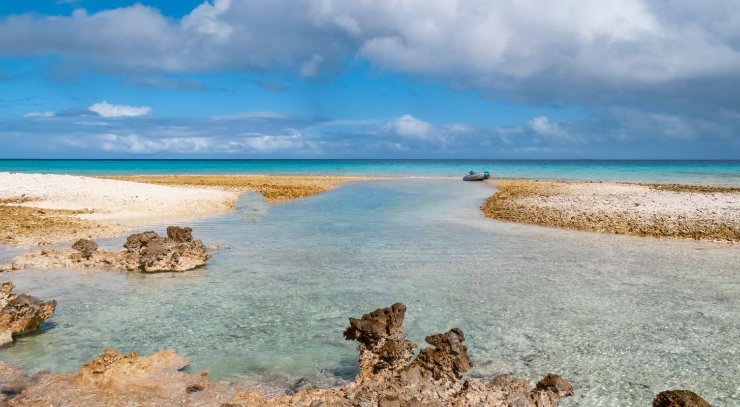 Vacances en Polynésie