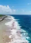 Vol Manihi - Archipel des Tuamotu