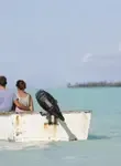 Vol Maupiti - Iles Sous-le-Vent