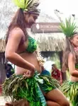 Vol Moorea - Iles du Vent