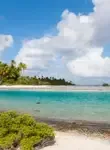 Vol Niau - Archipel des Tuamotu 